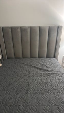 Bed / cama mattress