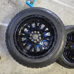 Fuel Diesel Rims 