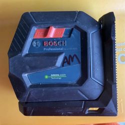 Bosch Laser Level