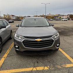 2019 Chevrolet Traverse • LT Sport Utility 4D