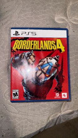 Borderlands 4 - PS5