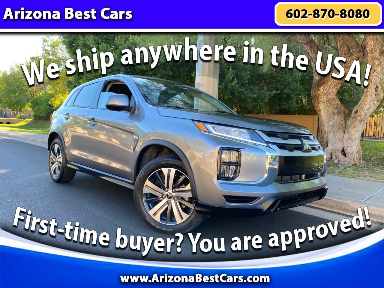 2024 Mitsubishi Outlander Sport