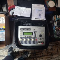 Yamaha AW16G Multi-Track Recorder