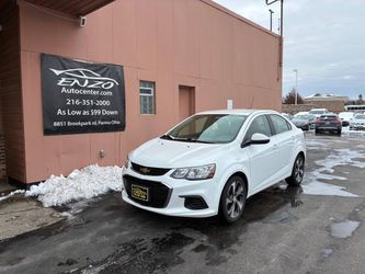 2017 Chevrolet Sonic