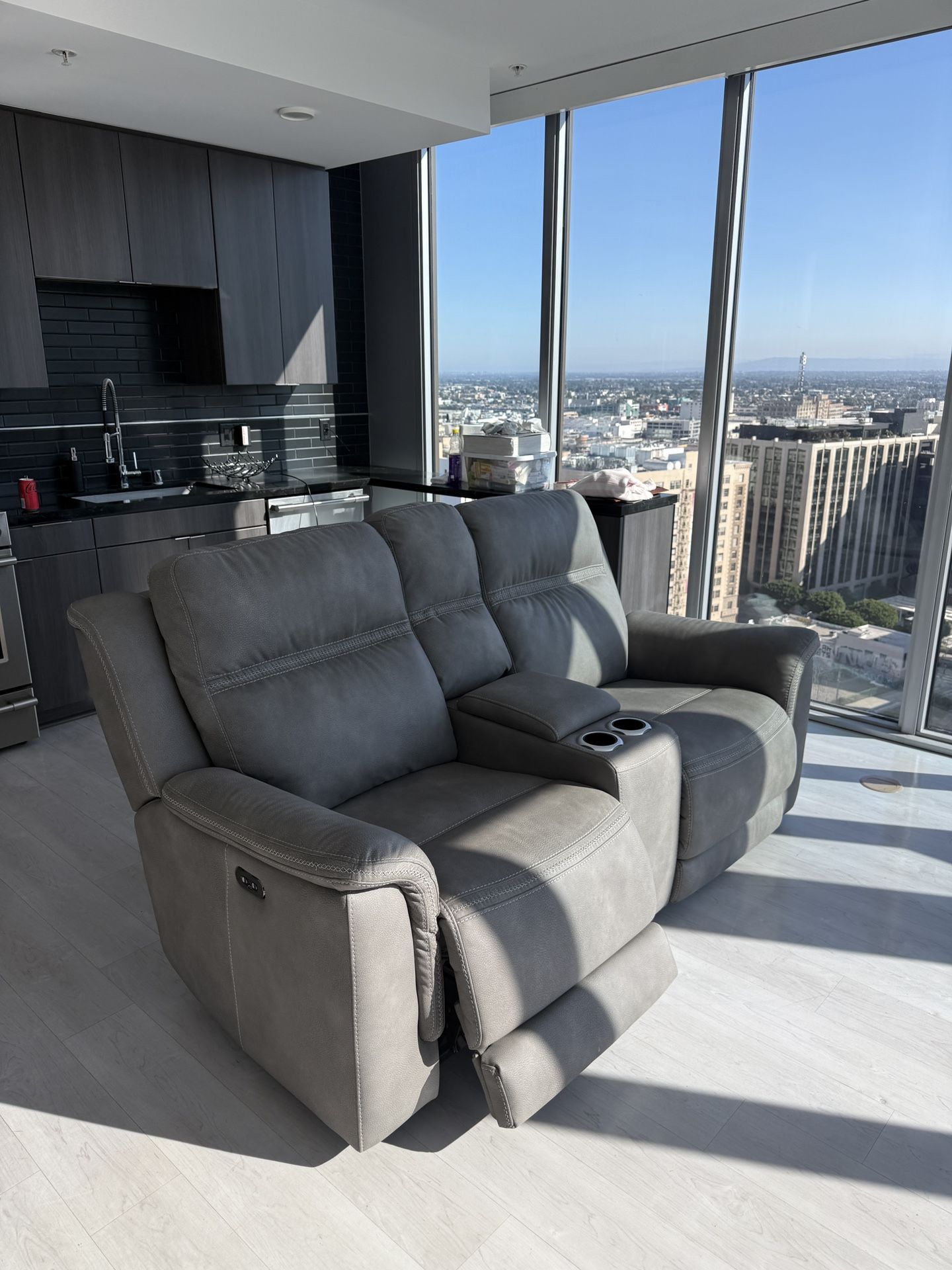 Ashley Furniture Recliner Couch