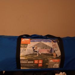 13x9 Screen House Brand New In Box