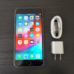 iPhone 6 Plus - UNLOCKED - Like New 