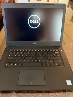 Dell Latitude 3490 Professional Laptop Intel i5-8250U 8GB 256GB SSD 14"