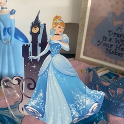 Cinderella Birthday Decorations 