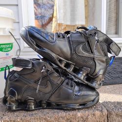 2004 NIKE ELITE SHOX STUNNER 