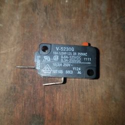V-522Q Micro Switch