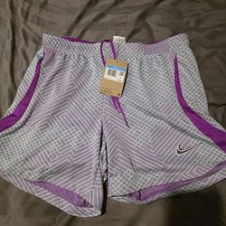 New women's Nike shorts
