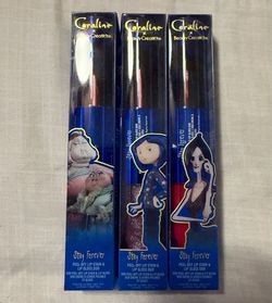 Coraline Lip Stain Set