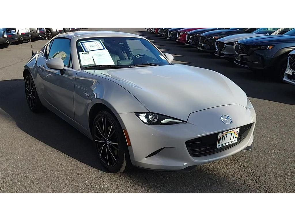 2024 Mazda MX-5 Miata RF