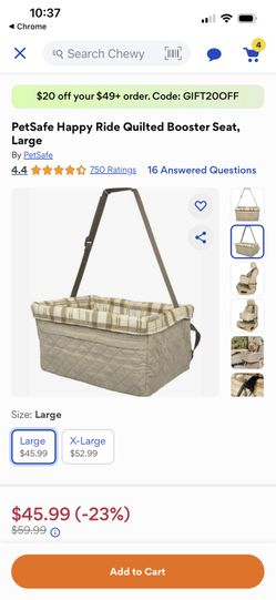 Dog Carrier 