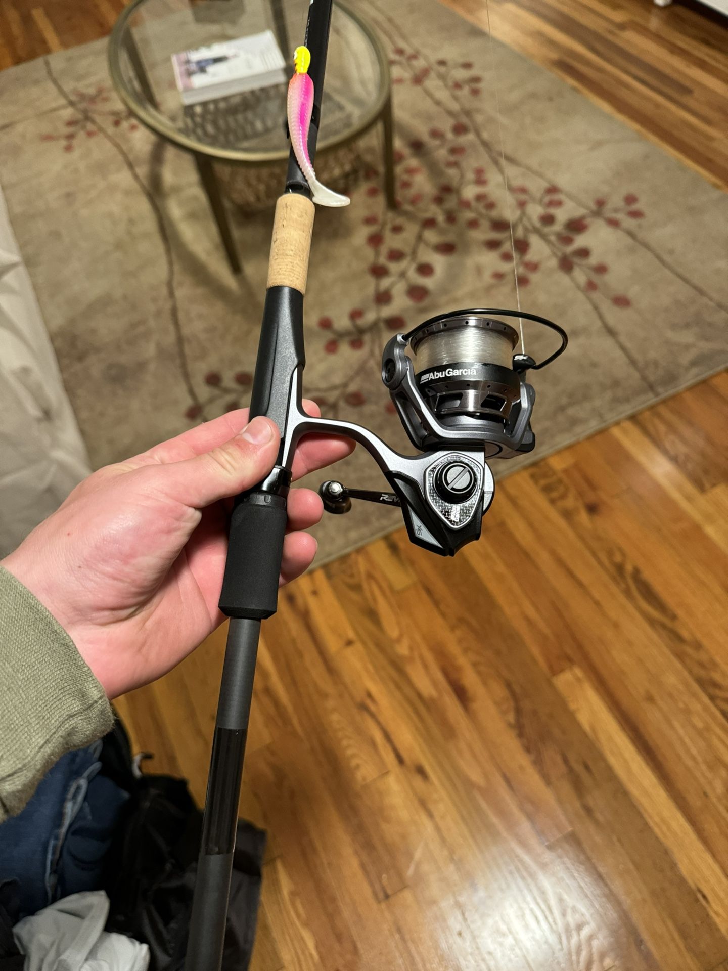 St. Croix Bass X Medium