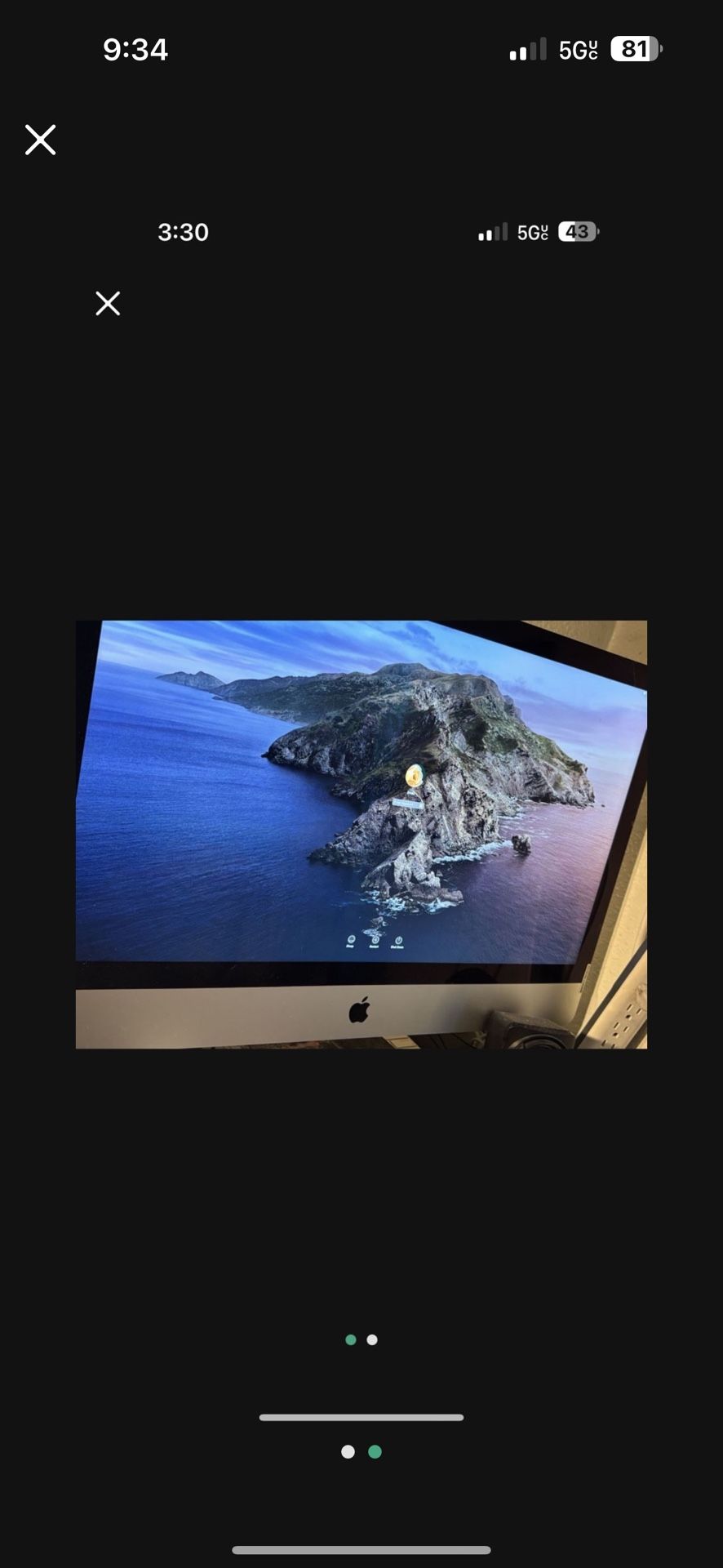iMac 300$
