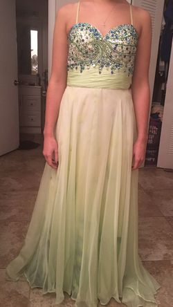 Prom dress