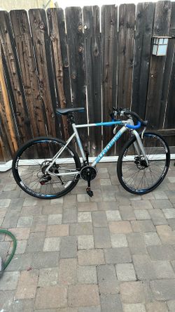 Xc580 road eurobike