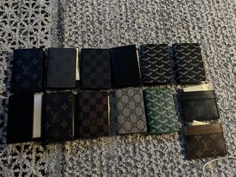 Leather Wallet