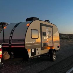 2017 StarCraft Comet