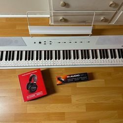 Alesis Recital 88 Key Digital Piano Keyboard