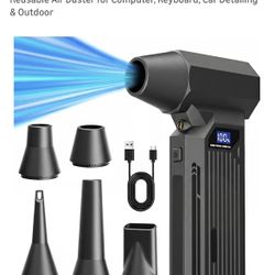 Brand New : Compressed Air Duster