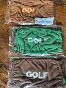 Golf Wang face mack