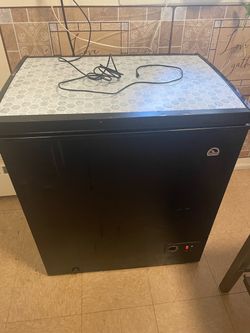 Deep Freezer