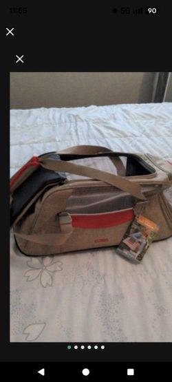 Kurgo Metro Pet Carrier