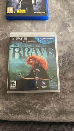 Brave ps3