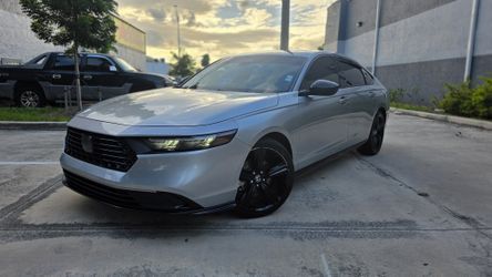 2024 Honda Accord