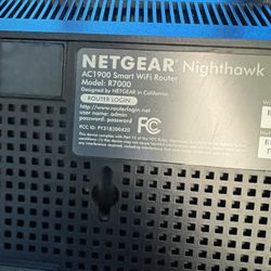 NETGEAR AC1900 
