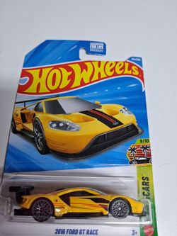 Hot Wheels Treasure Hunts
