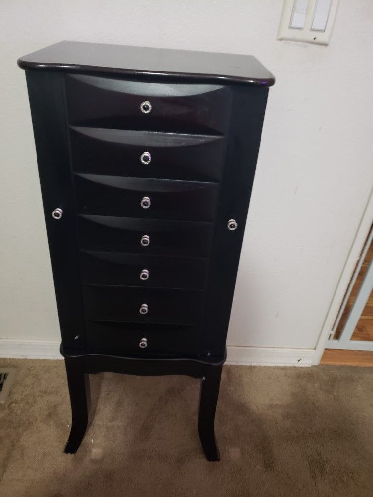 Jewelry Armoire