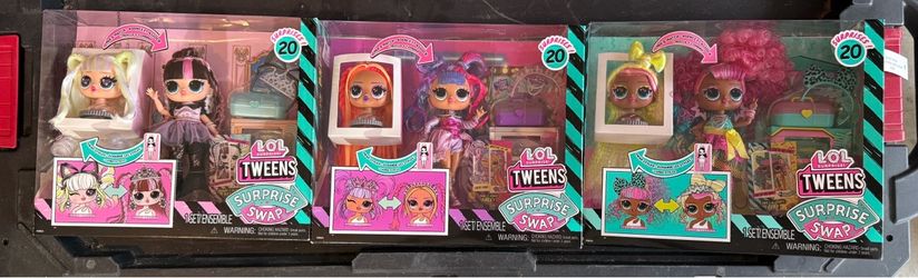 Lol tweens