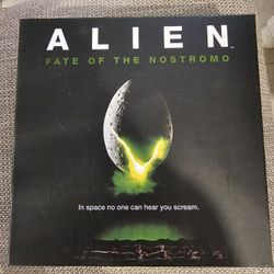 Alien Board Game