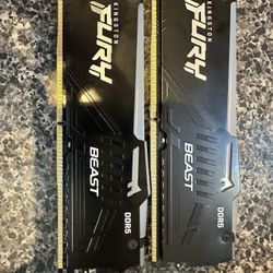 Kingston Fury DDR5 16GB