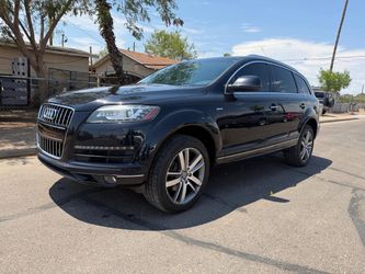 2013 Audi Q7 3.0 Premier Sport Plus