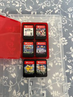 Nintendo Switch Games READ DESCRIPTION for price