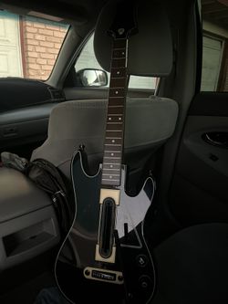 Guitar Hero Guitar No Shoulder Band