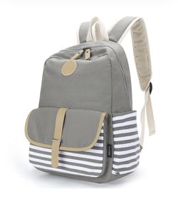 Imyth Canvas Backpack 