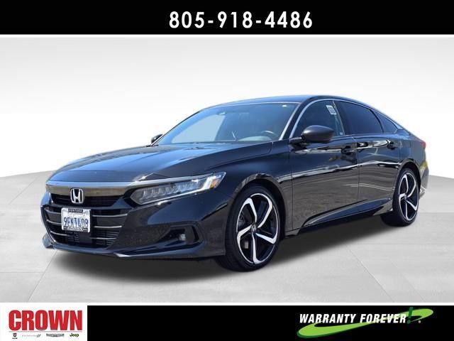 2022 Honda Accord