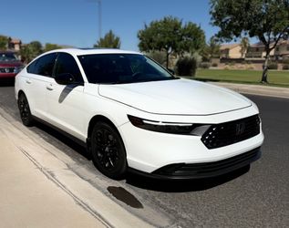 2025 Honda Accord