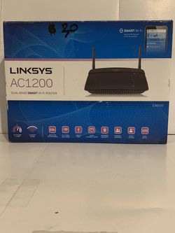 Linksys Router