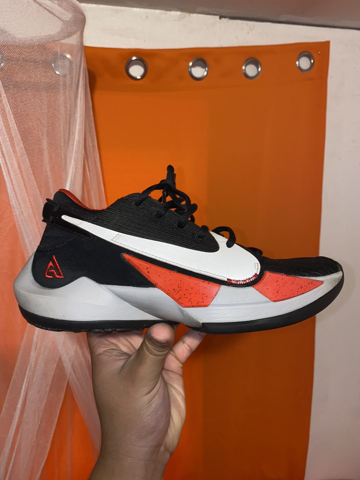 Nike Zoom Freak ‘Bred’