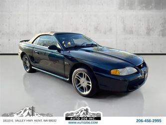 1997 Ford Mustang