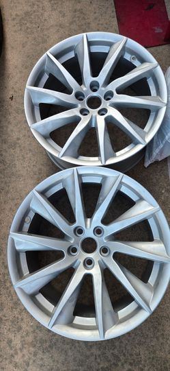 Jaguar wheels