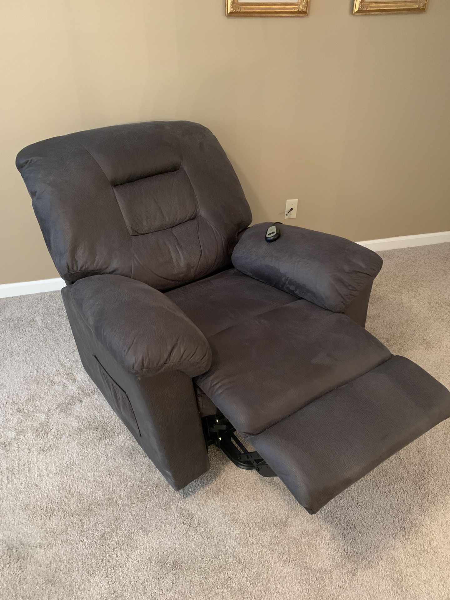Power Lift Recliner Chair