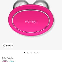 Foreo Bear Fuchsia 